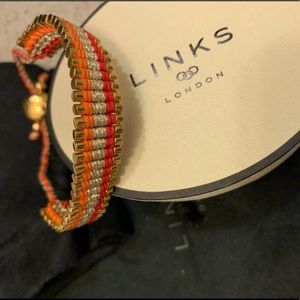 Links London friendship bracelet